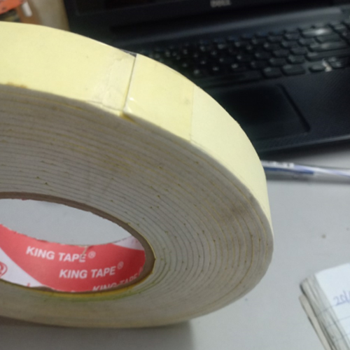 Băng Keo Mút Đế Vàng